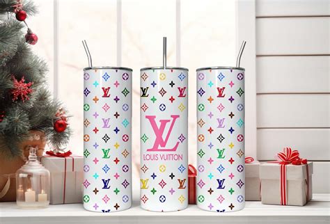 louis vuitton tumbler wrap